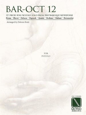 cover image of Bar-Oct 12
